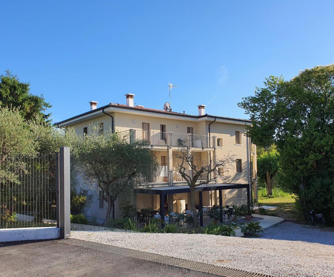 Albergo Campagnola Lazise Exterior foto