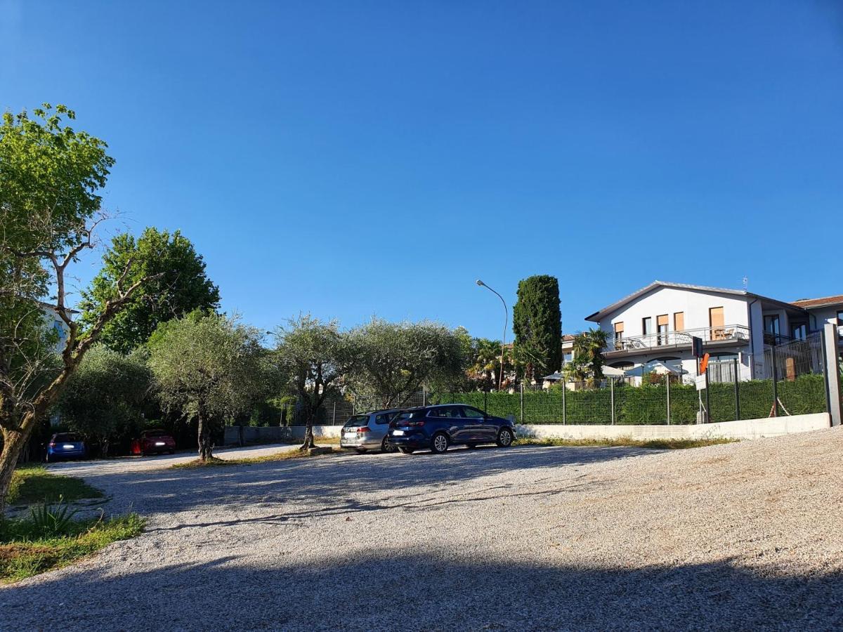 Albergo Campagnola Lazise Exterior foto