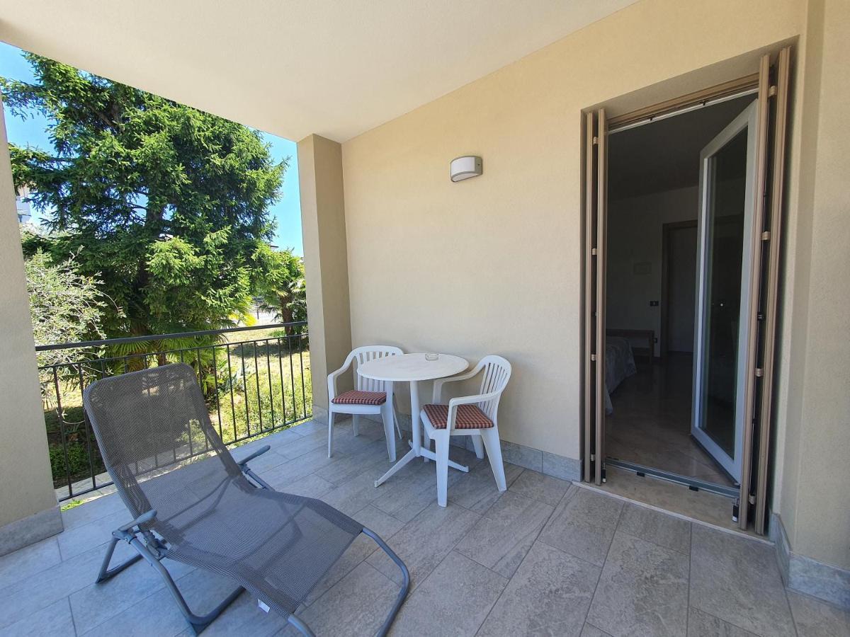 Albergo Campagnola Lazise Exterior foto