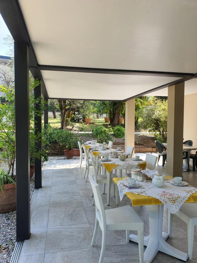 Albergo Campagnola Lazise Exterior foto