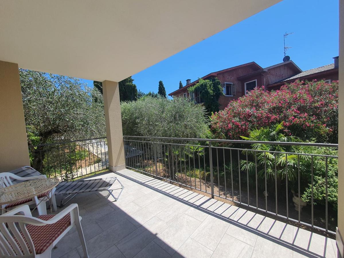 Albergo Campagnola Lazise Exterior foto