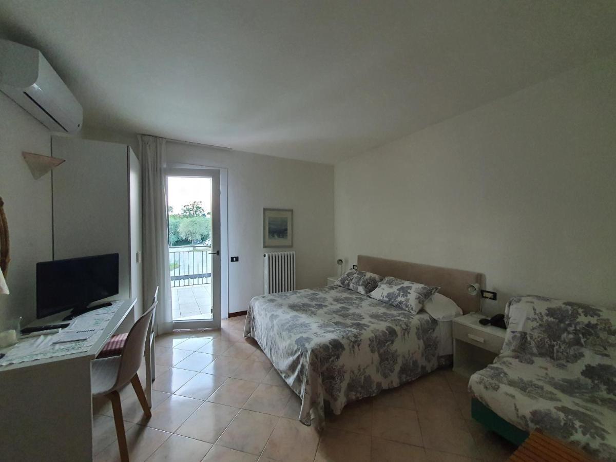 Albergo Campagnola Lazise Exterior foto